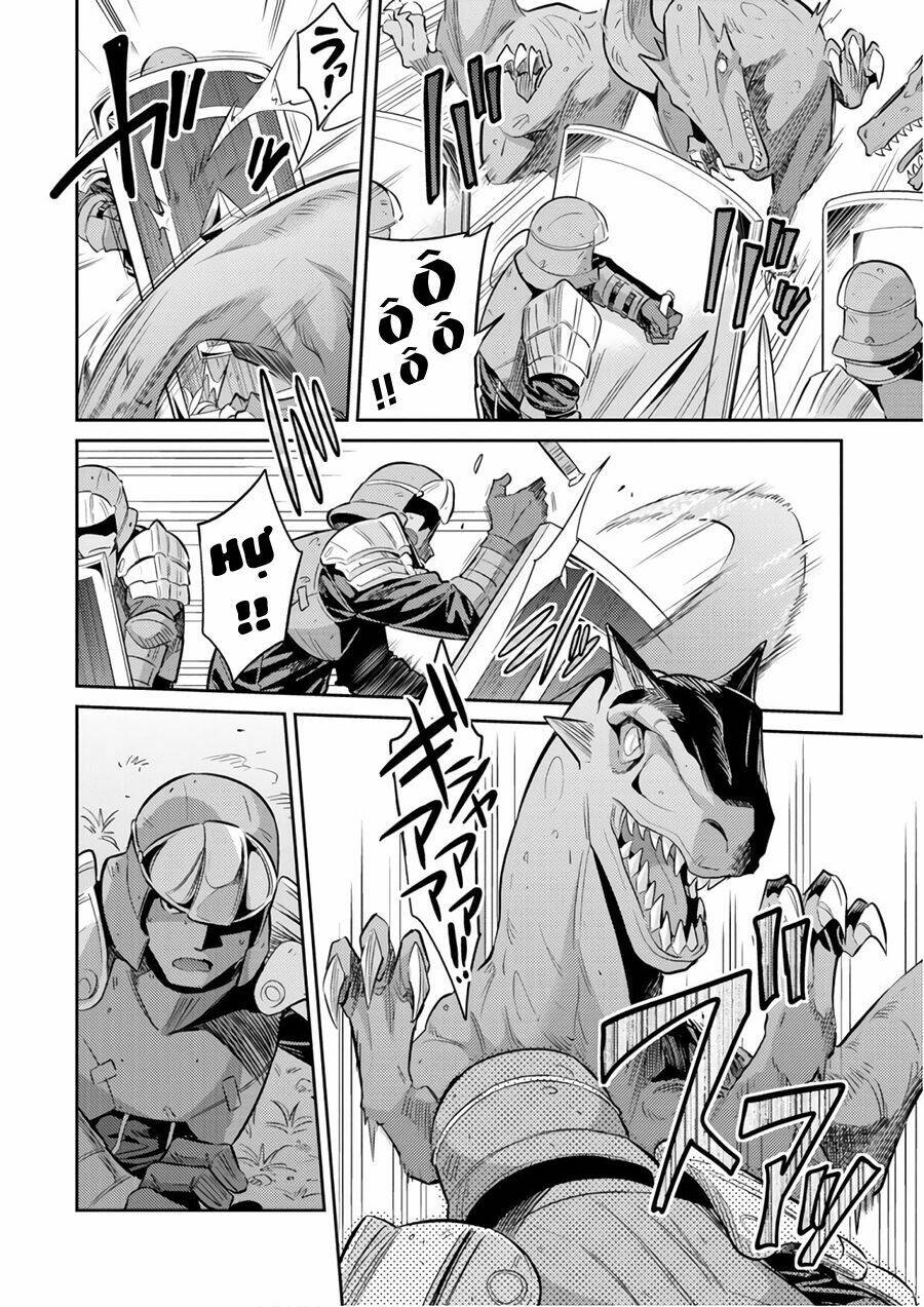 Risou No Himo Seikatsu Chương 19 Ảnh 23