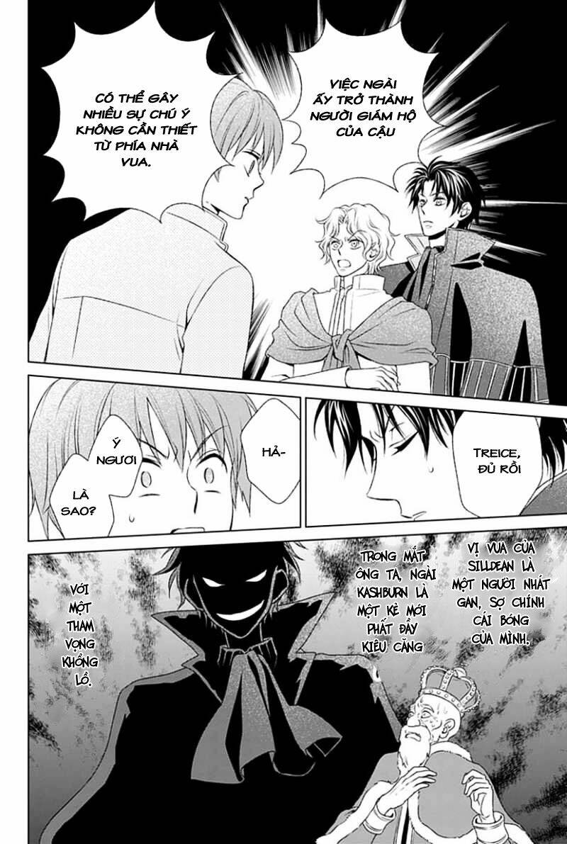 Shinigamihime No Saikon - Baraen No Tokei Koushaku Chương 8 Ảnh 11