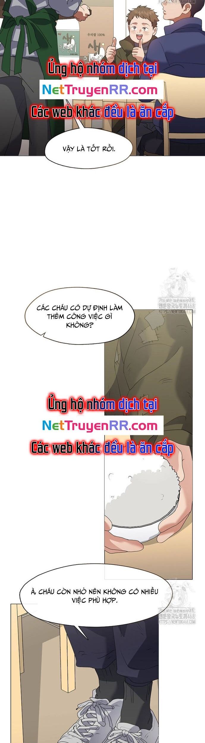 Nhà Hàng Thế Giới Ngầm Chương 88 Ảnh 23