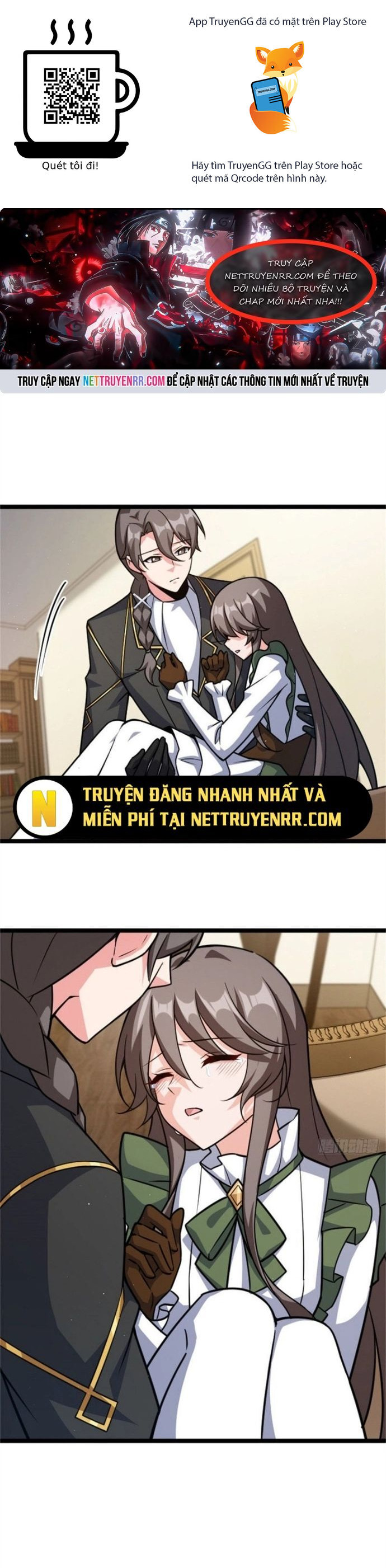 Thả Vu Nữ Đó Ra Chương 687 Ảnh 2