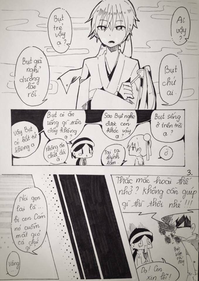 Tấm Cám: Untold God Father Chương 1 Ảnh 4