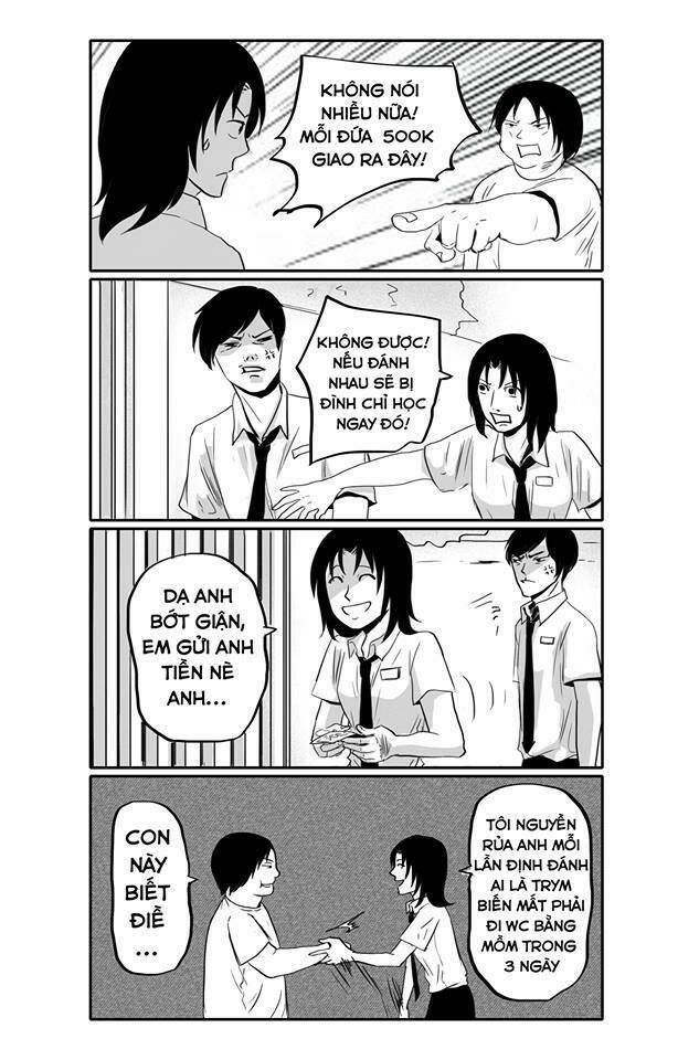 Bad Luck Chương 14 Ảnh 9