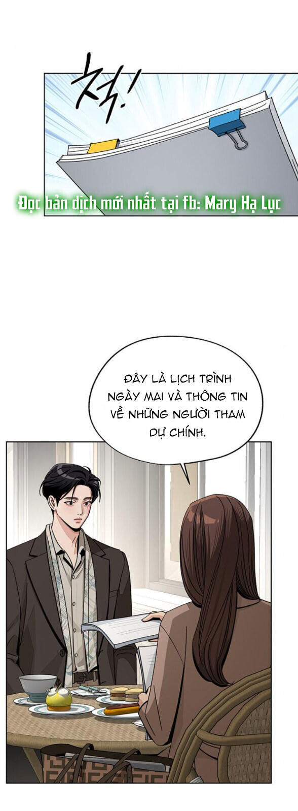 Tình Yêu Của Ik Seob Chương 68 Ảnh 19