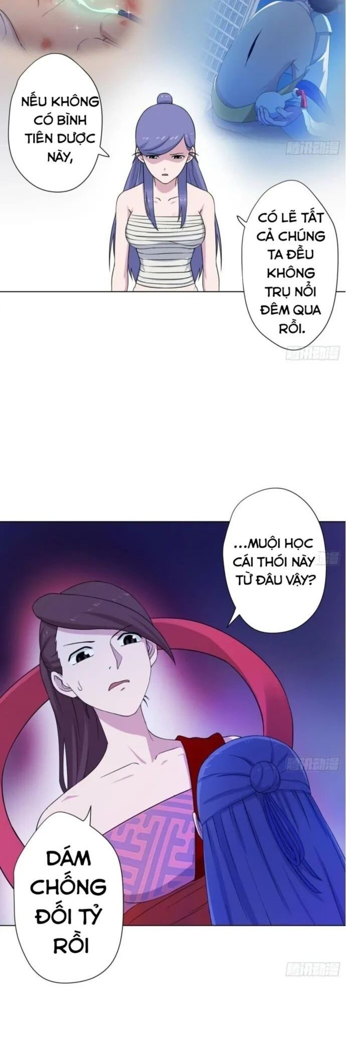 Thiên Thần Shipper Chương 114 Ảnh 13