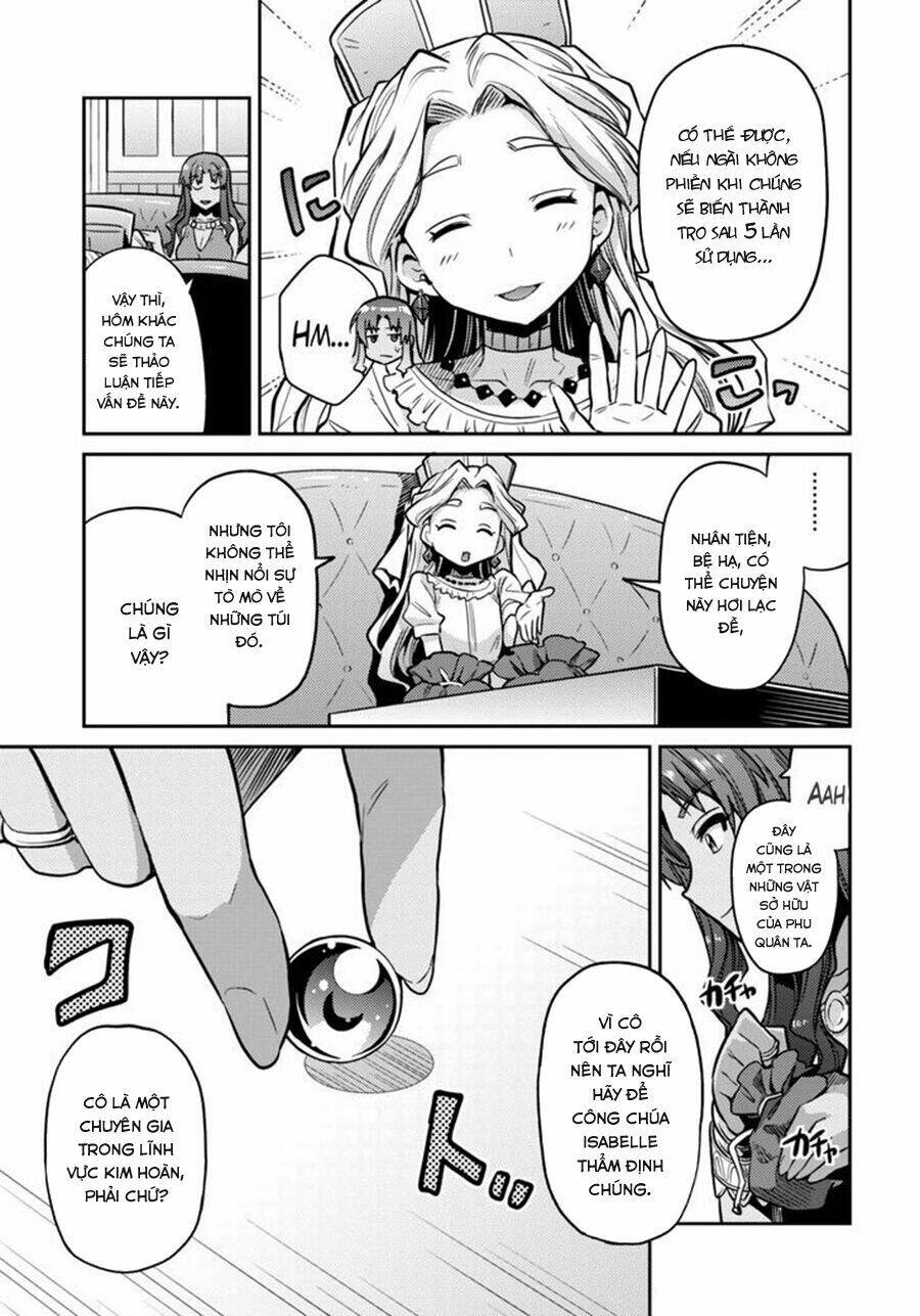 Risou No Himo Seikatsu Chương 9 Ảnh 32
