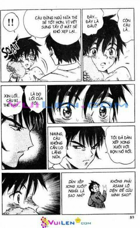 Dandoh Chương 30 Ảnh 90