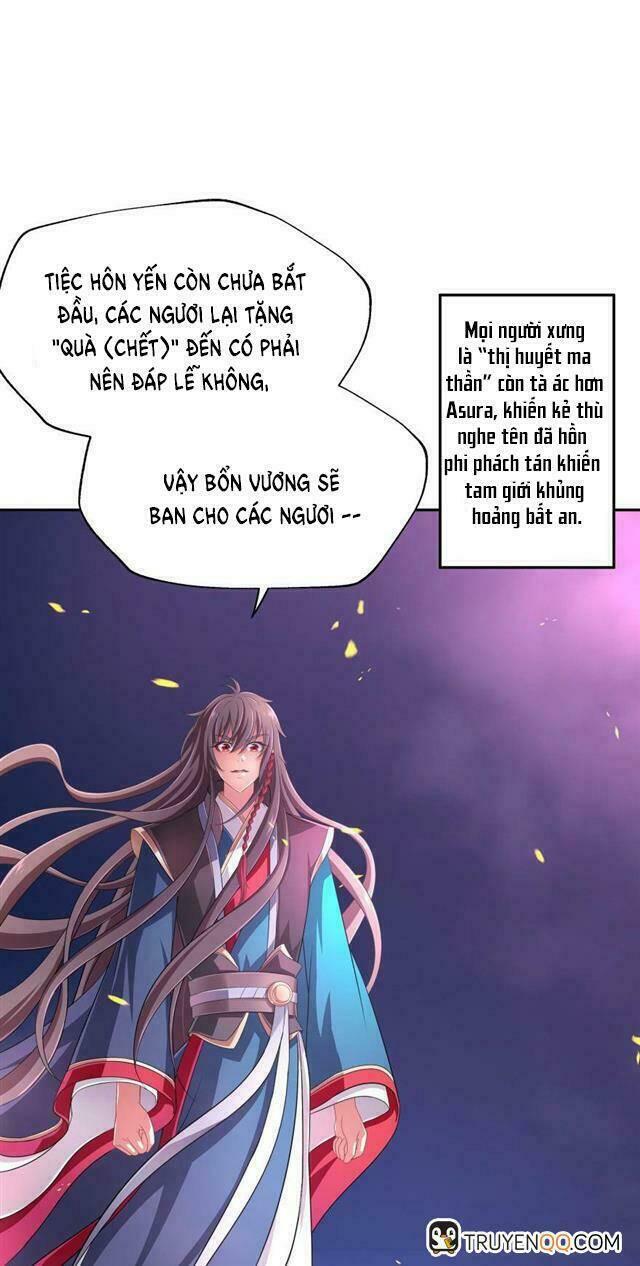 Phép Tắc Yêu Đương Của Ma Vương Chương 27 Ảnh 19