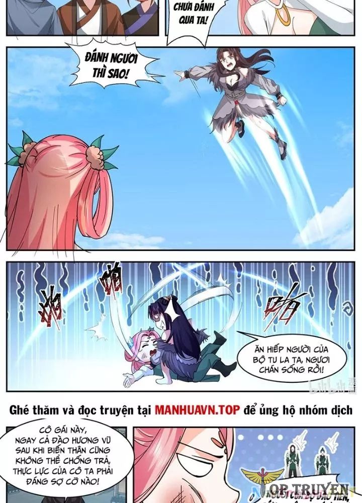 Tu La Võ Thần Chương 787 Ảnh 7