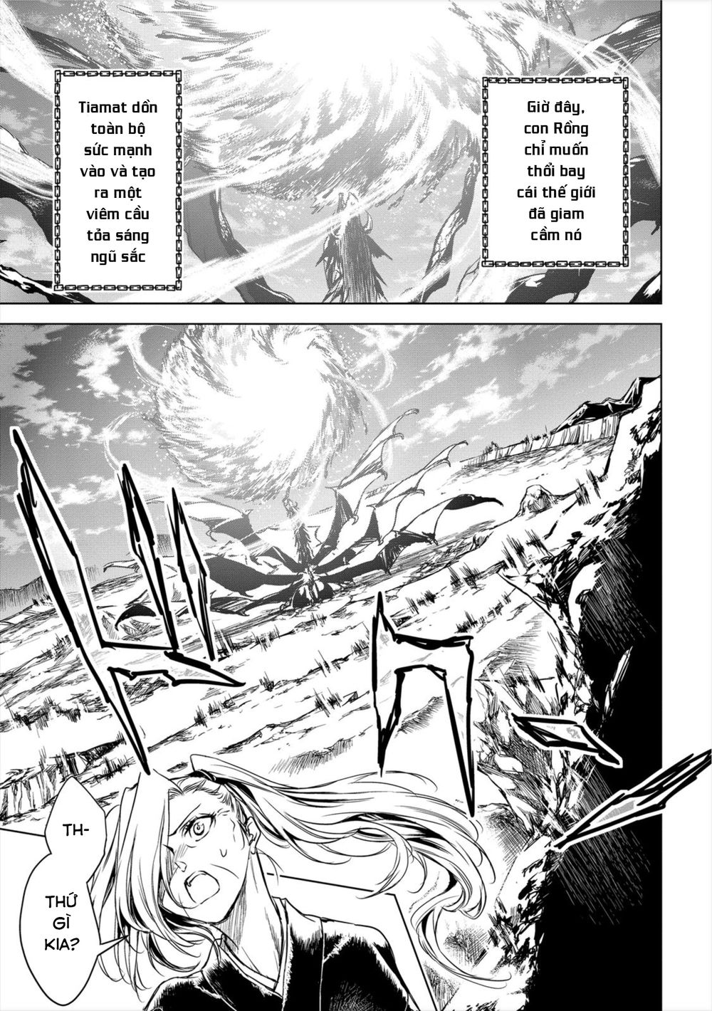Ori Of The Dragon Chain – “Heart” In The Mind Chương 8.1 Ảnh 17