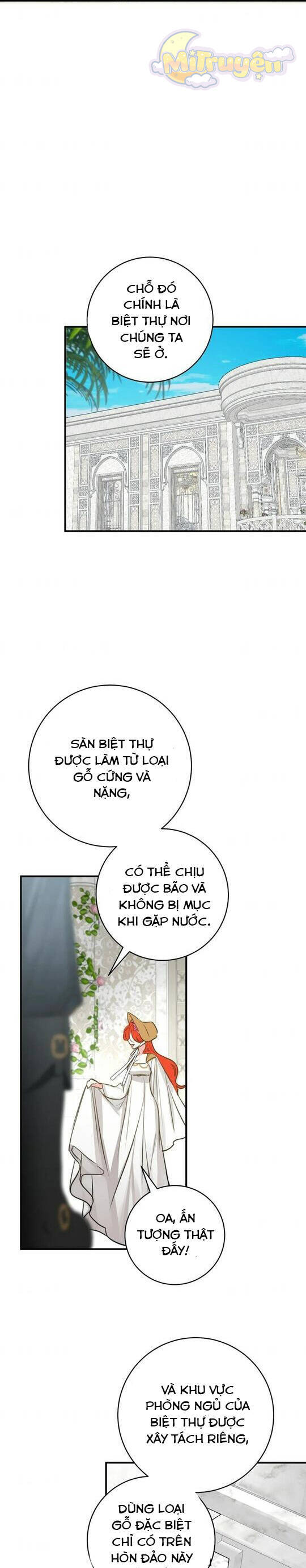 Cuộc Hôn Nhân Xa Hoa Của Đại Công Tước Là Giả Chương 68 Ảnh 12