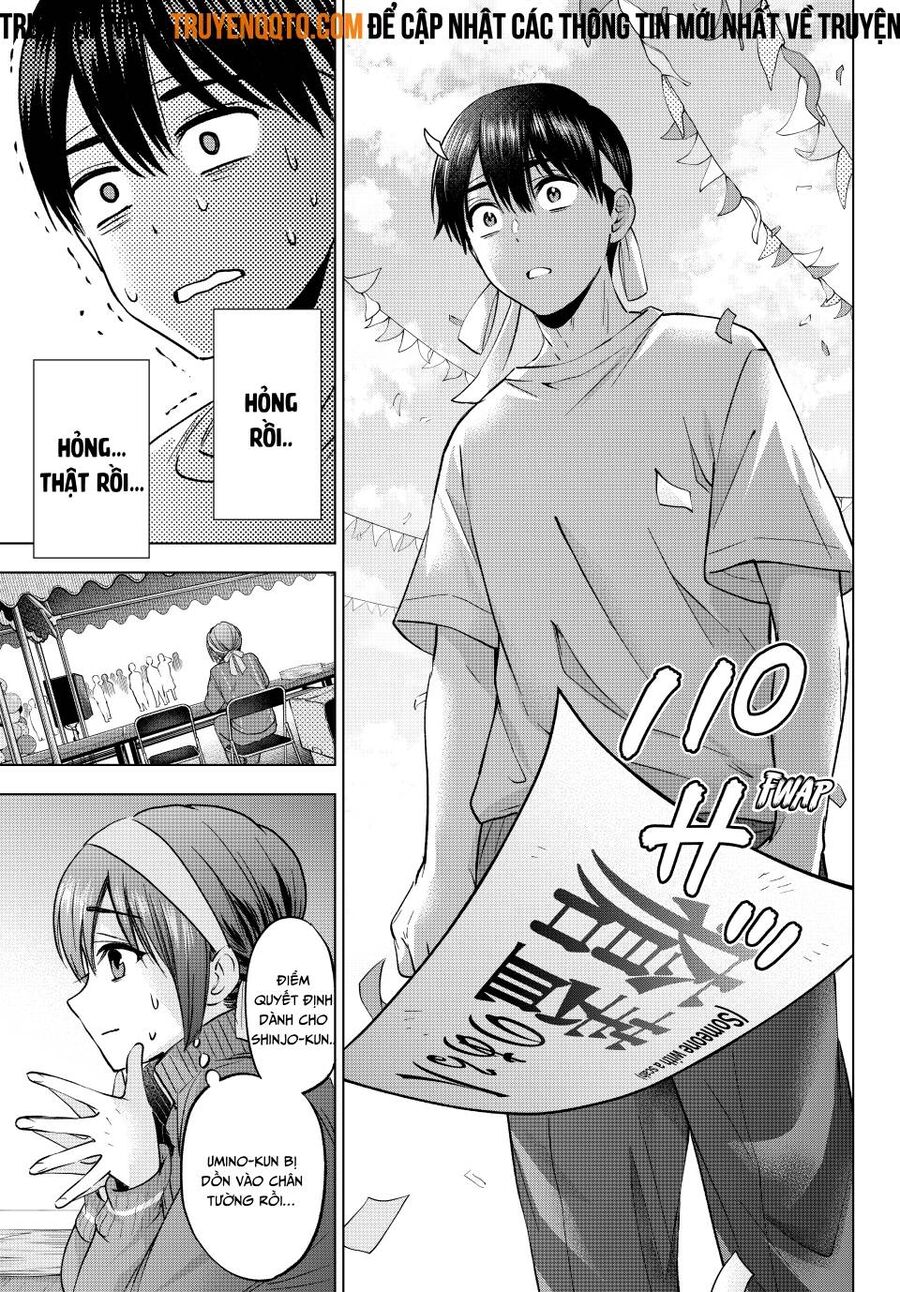 Kakkou No Iinazuke Chương 243 Ảnh 15
