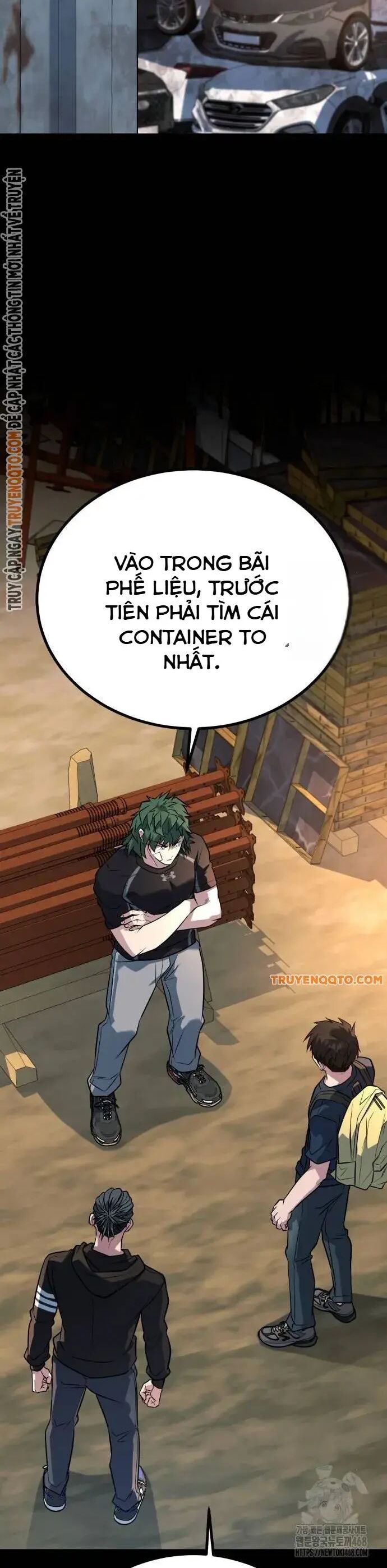 Bạo Lực Vương Chương 51 Ảnh 4