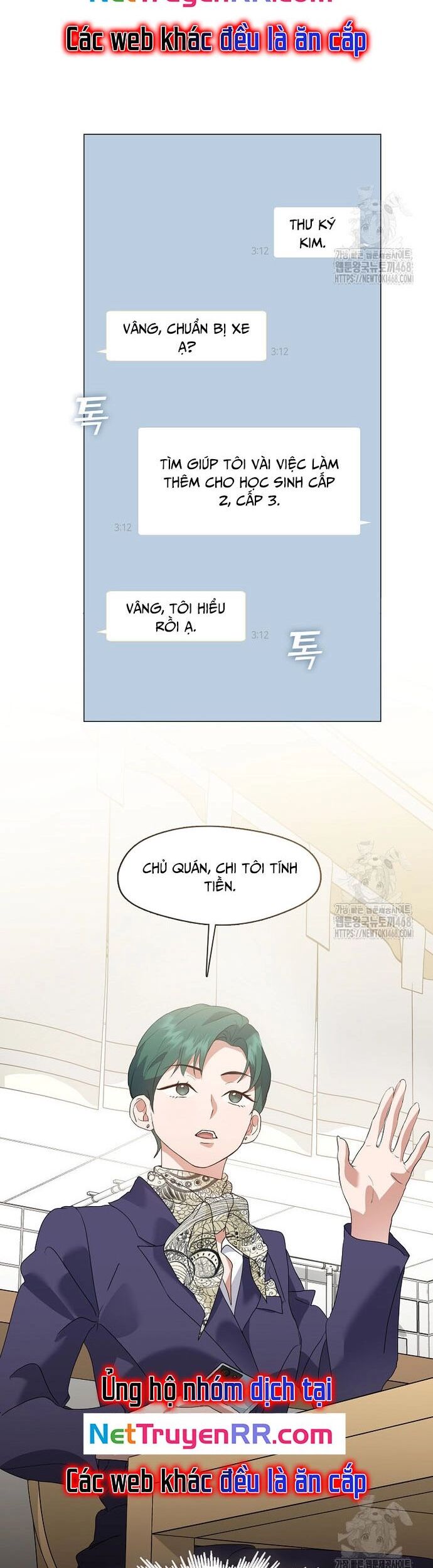 Nhà Hàng Thế Giới Ngầm Chương 88 Ảnh 27