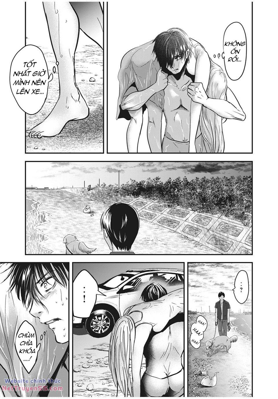 Yukionna To Kani Wo Kuu Chương 63 Ảnh 9