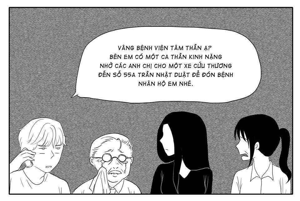 Bad Luck Chương 13.2 Ảnh 24
