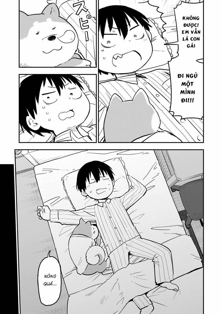 Okami-Kun Wa Hayakawa-San Ni Katenai Chương 6 Ảnh 18