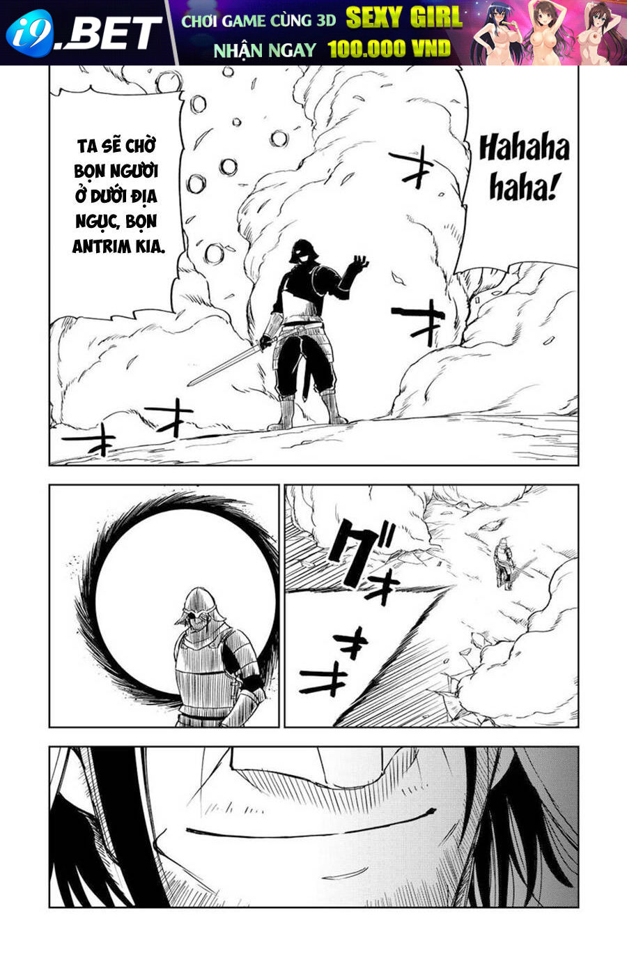 Isekai Tensei Soudouki Chương 77 Ảnh 11