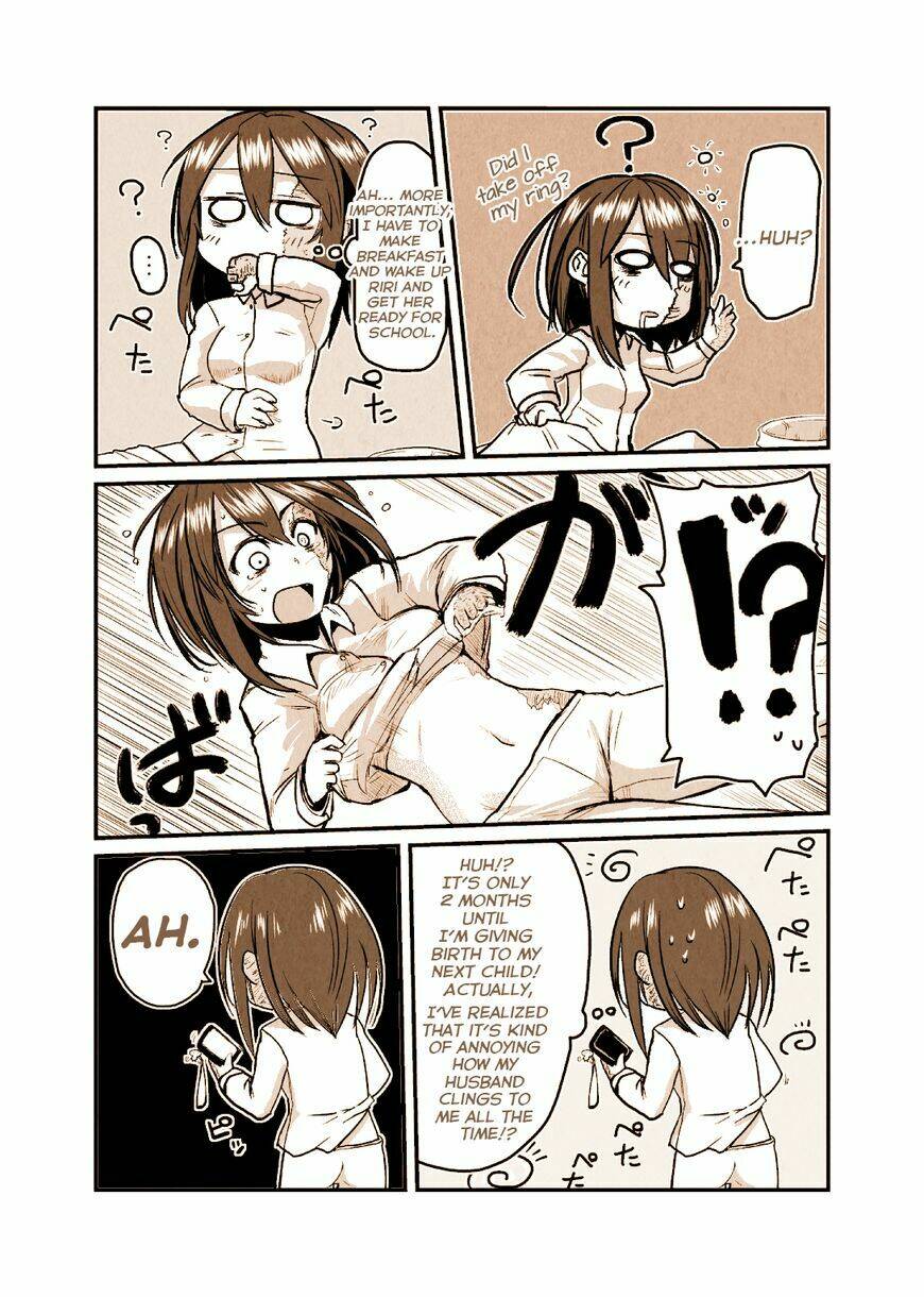 Story Of A Certain Burned Girl Chương 2 Ảnh 12