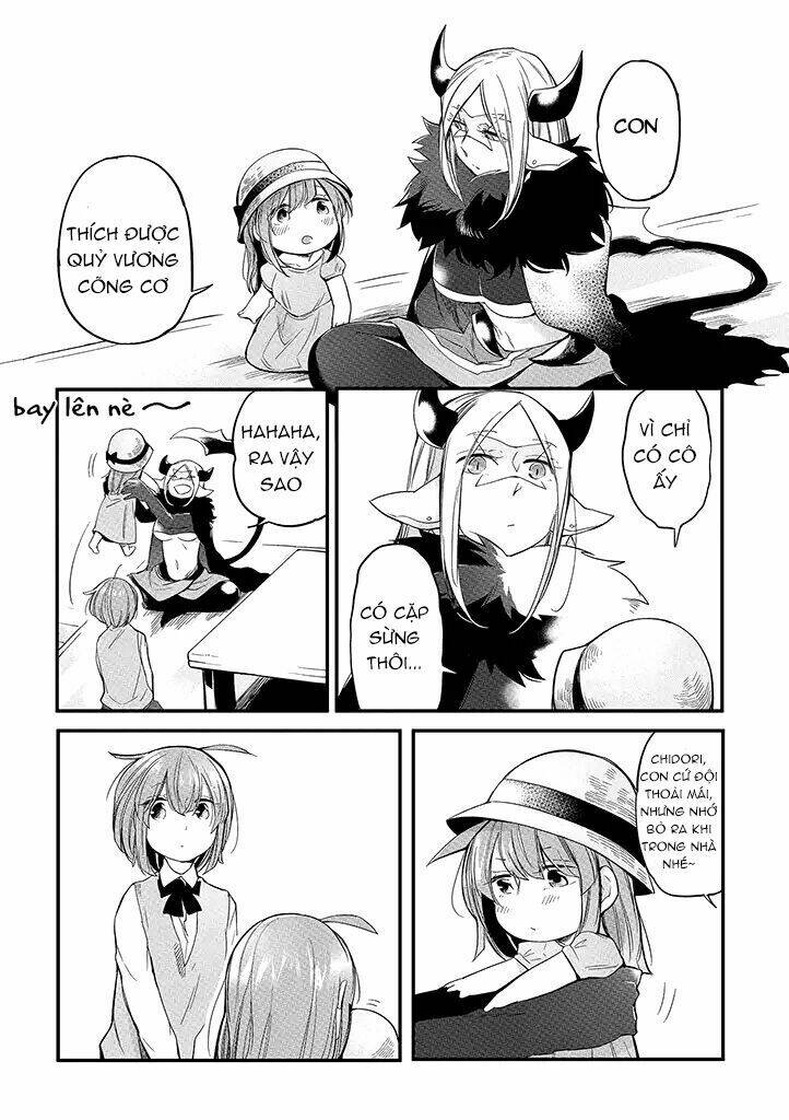Vacation Maou To Pet Chương 4 Ảnh 10