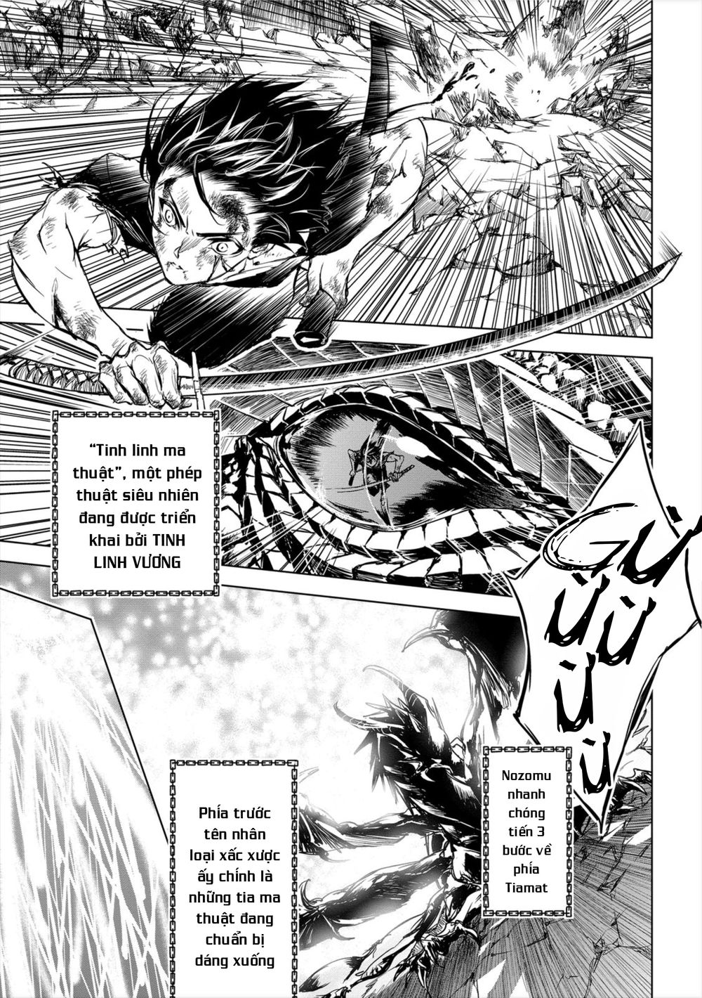 Ori Of The Dragon Chain – “Heart” In The Mind Chương 8.1 Ảnh 12