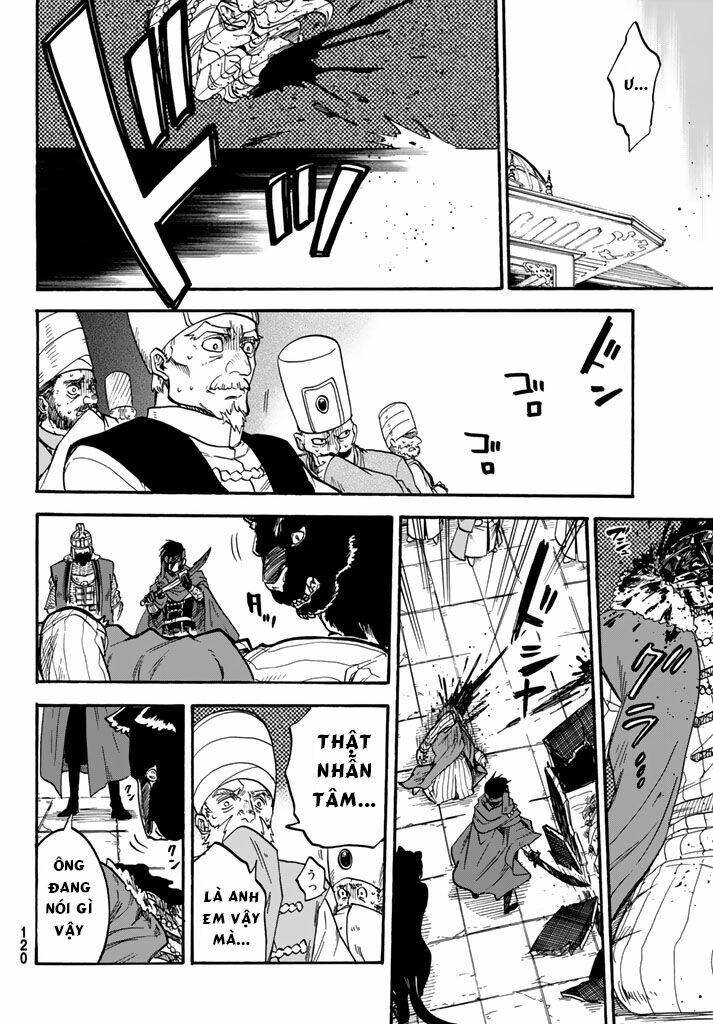 Kagitsuki No Alter Chương 5 Ảnh 28