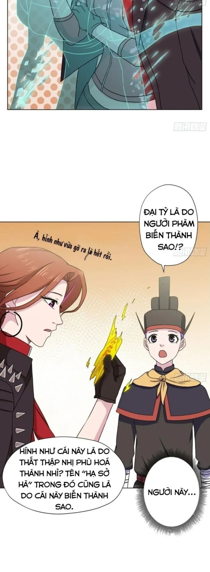 Thiên Thần Shipper Chương 121 Ảnh 15