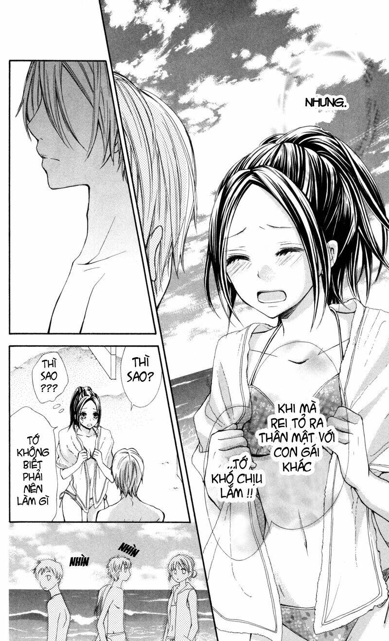 Iyada Nante Iwasenai Chương 2 Ảnh 24