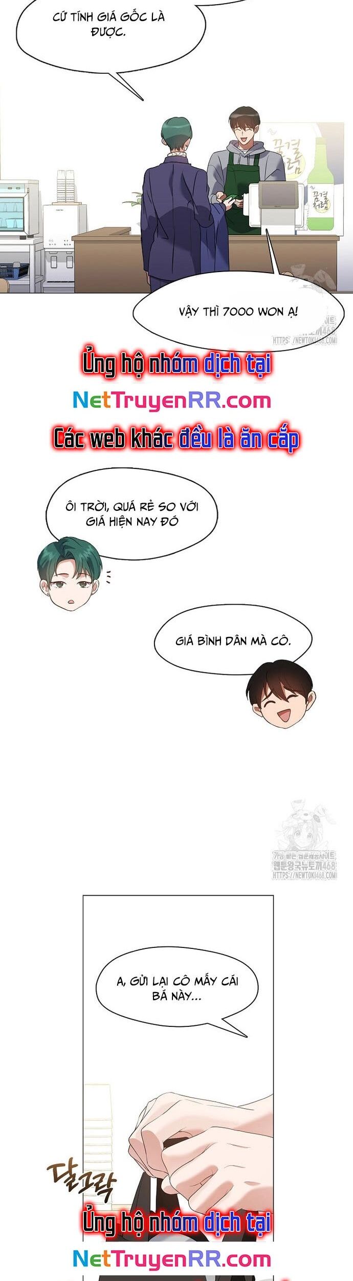 Nhà Hàng Thế Giới Ngầm Chương 88 Ảnh 29