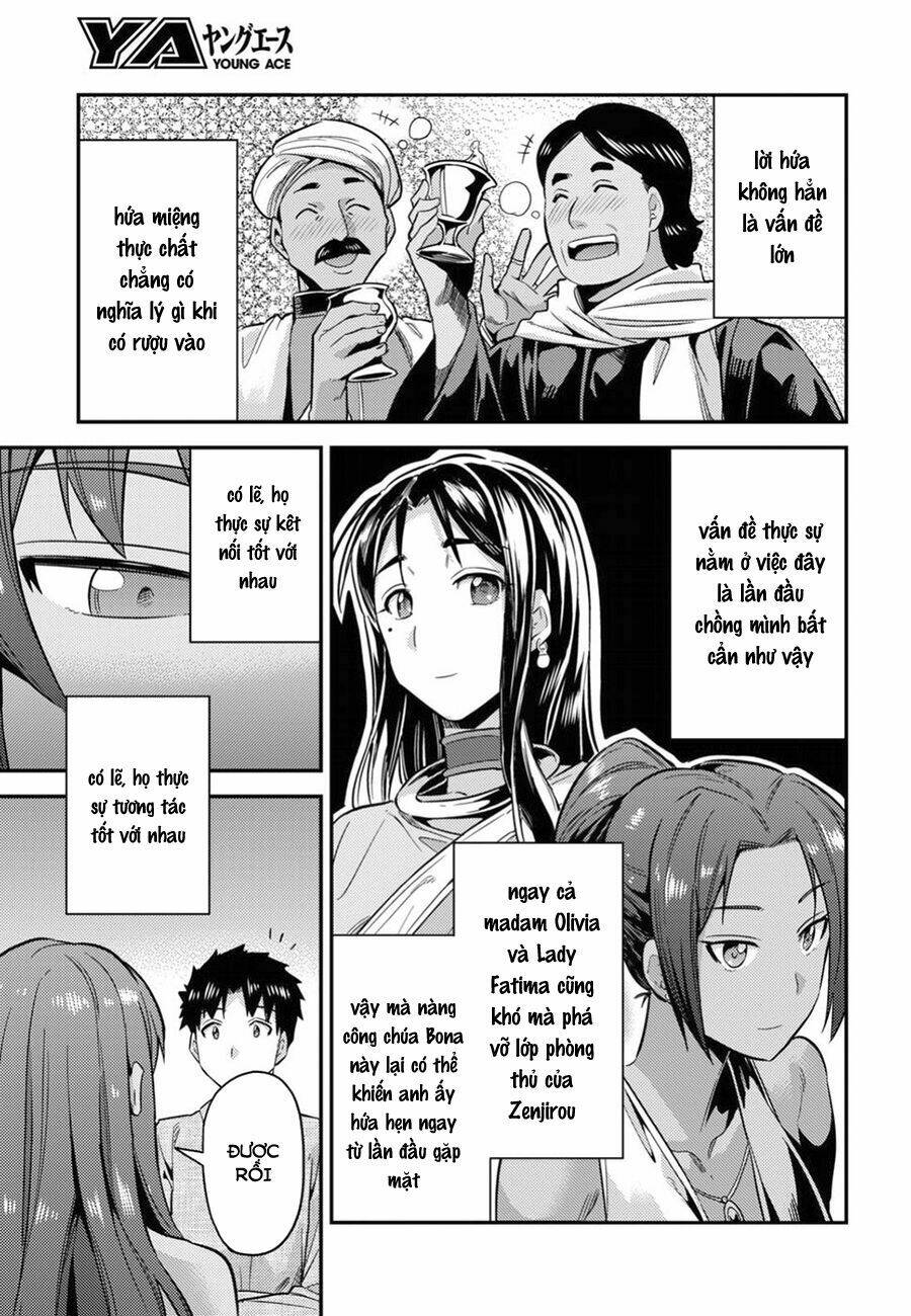 Risou No Himo Seikatsu Chương 20 Ảnh 40