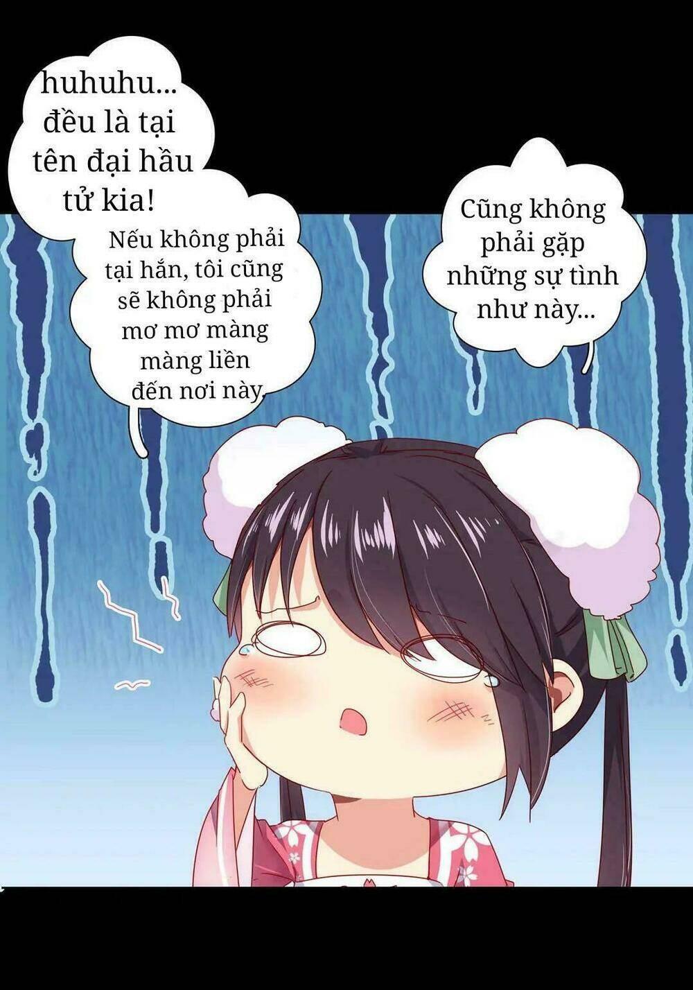 Phi Thiên Địch Tự Dưỡng Đích Khẩu Tử Chương 32 Ảnh 25