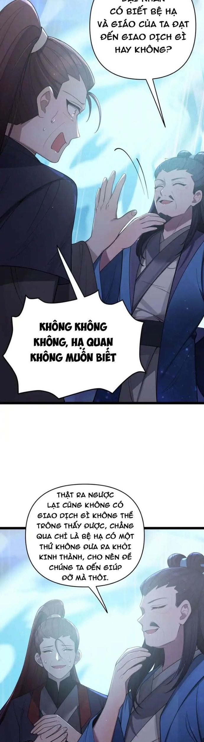Nương Tử Nhà Ta Là Bạo Quân Nữ Đế Trong Tương Lai Chương 60 Ảnh 22