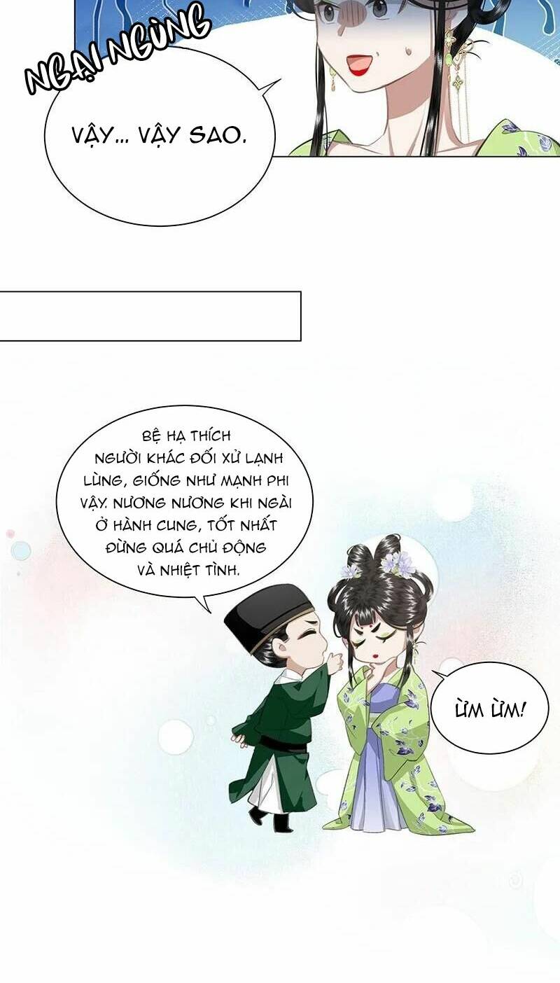 Báo Cáo Bạo Quân , Phi Tần Là Tổ Tông Của Người Chương 21 Ảnh 10