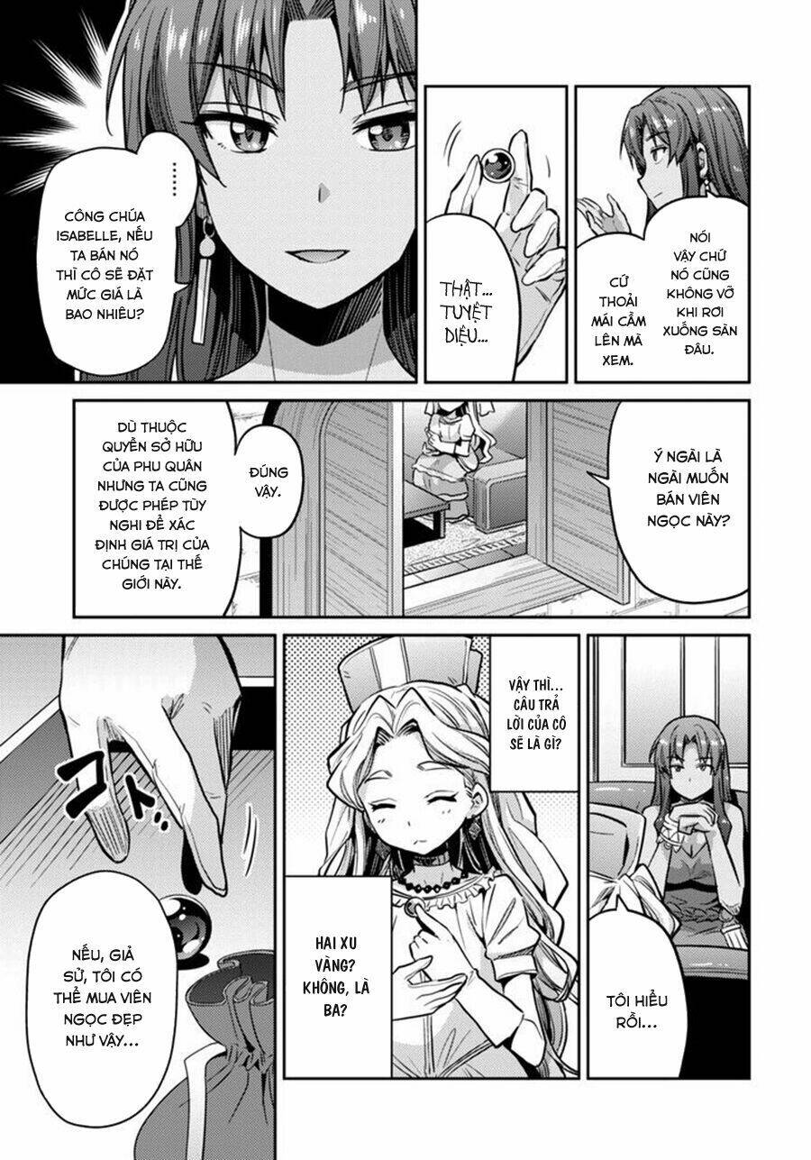 Risou No Himo Seikatsu Chương 9 Ảnh 34