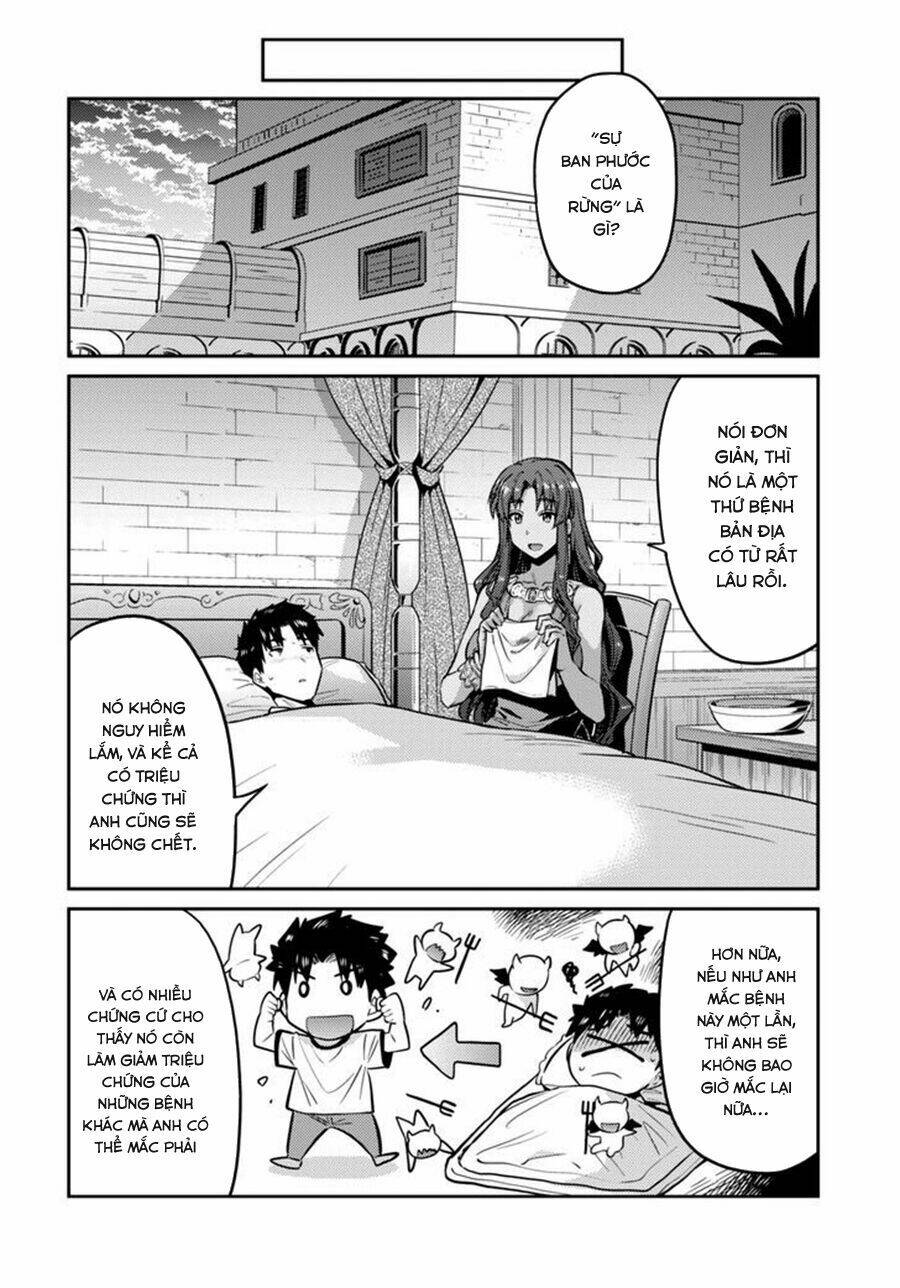 Risou No Himo Seikatsu Chương 9 Ảnh 12