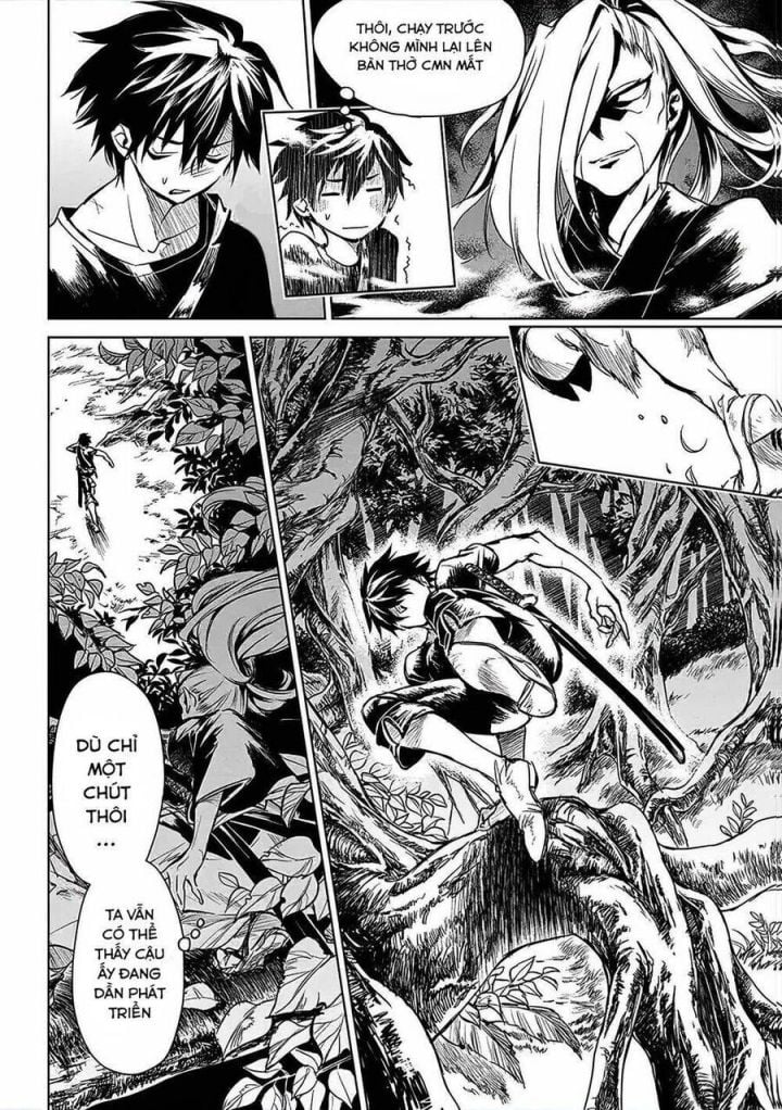 Ori Of The Dragon Chain – “Heart” In The Mind Chương 2 Ảnh 17