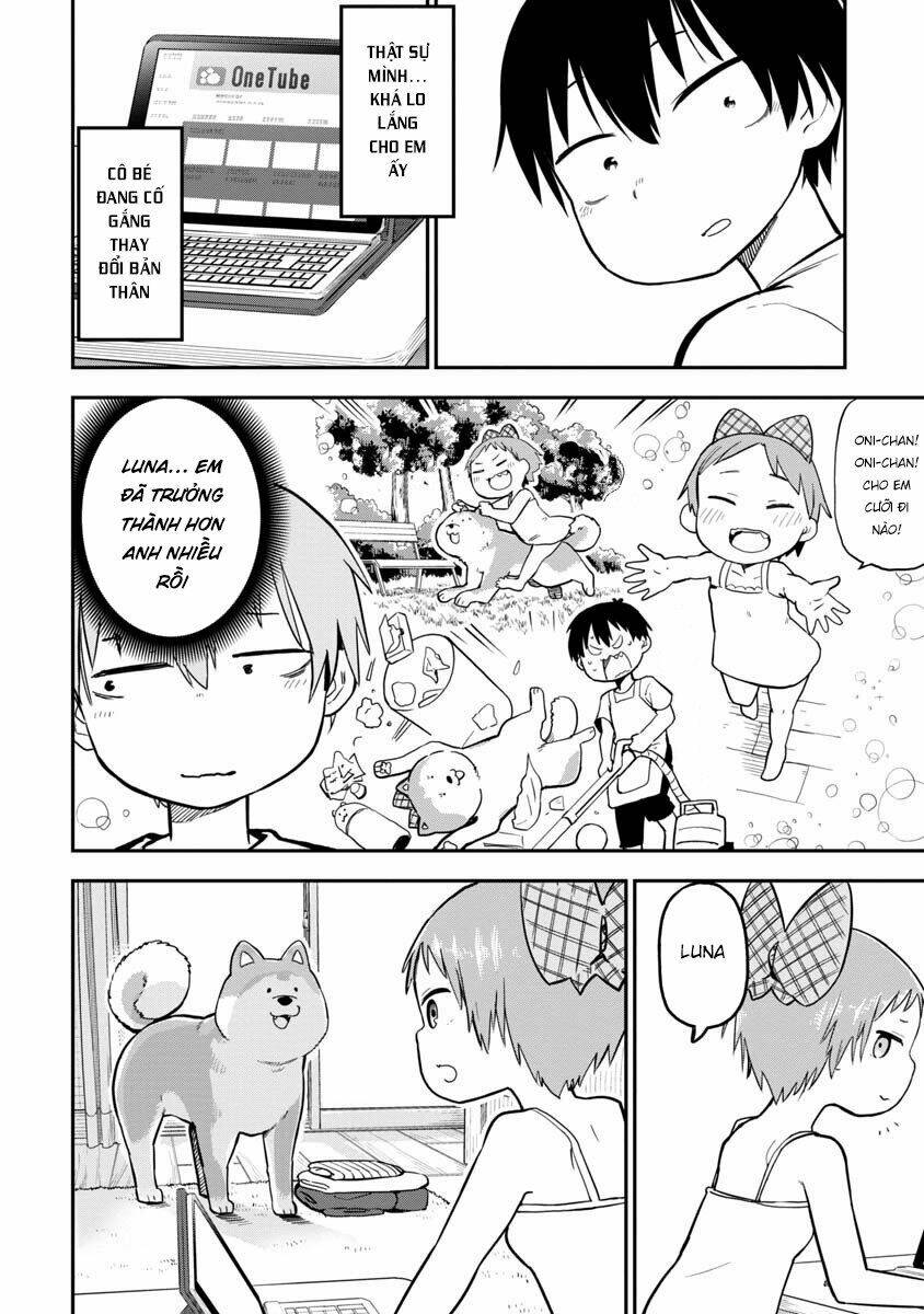 Okami-Kun Wa Hayakawa-San Ni Katenai Chương 6 Ảnh 13