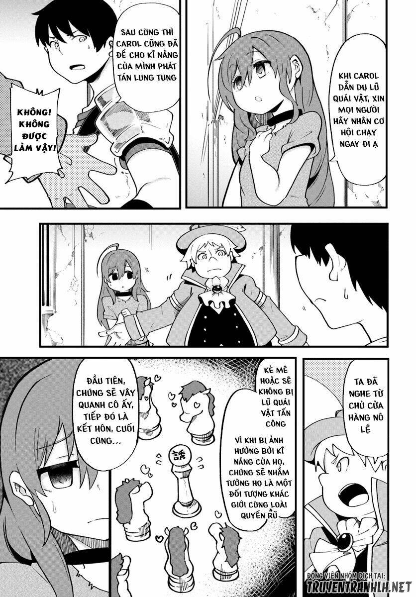 Seichou Cheat De Nandemo Dekiru You Ni Natta Ga, Mushoku Dake Wa Yamerarenai You Desu Chương 13 Ảnh 21