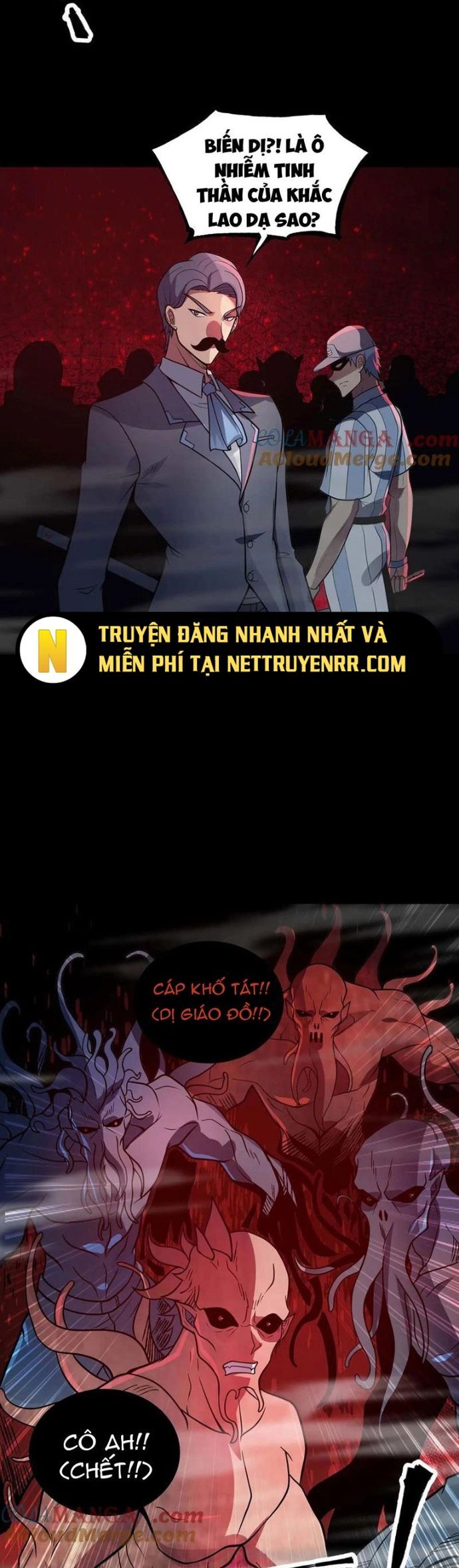 Mạnh Nhất Dị Giới Chương 80 Ảnh 10