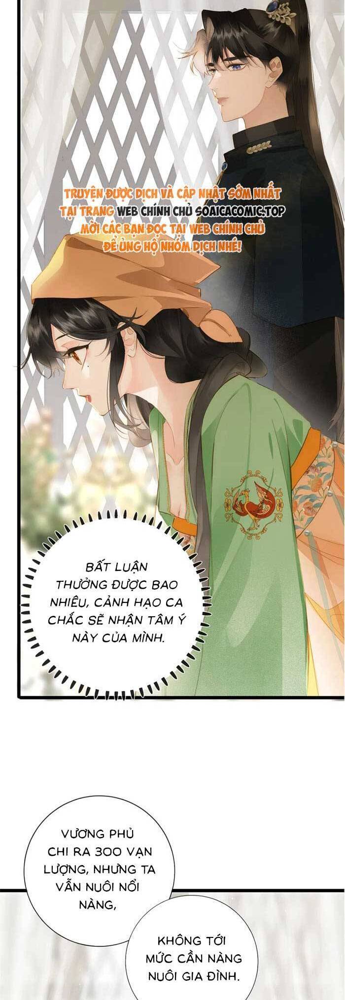 Vương Gia Hắn Luôn Nghĩ Tôi Yêu Hắn Đến Nghiện Chương 90 Ảnh 13