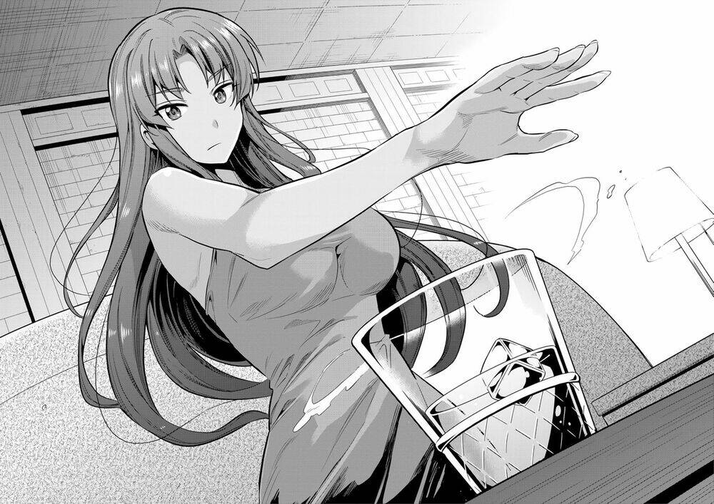 Risou No Himo Seikatsu Chương 18 Ảnh 19