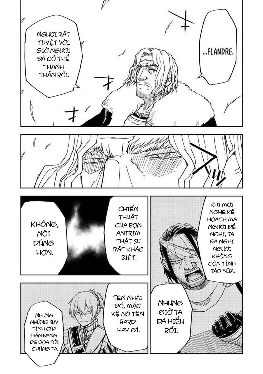 Isekai Tensei Soudouki Chương 77 Ảnh 17