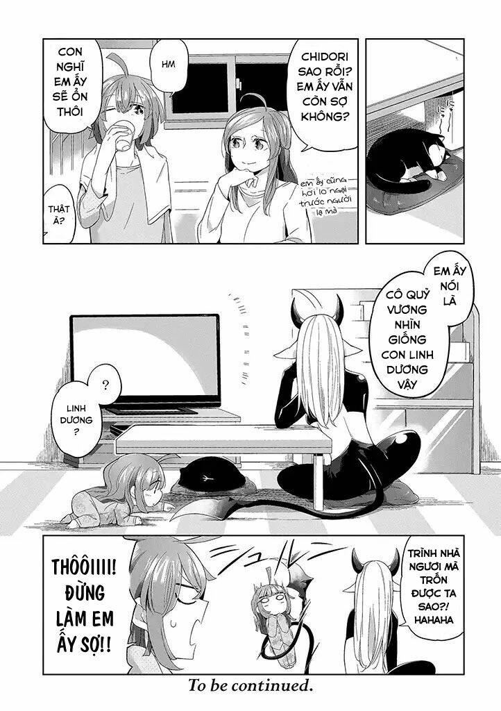 Vacation Maou To Pet Chương 2 Ảnh 9