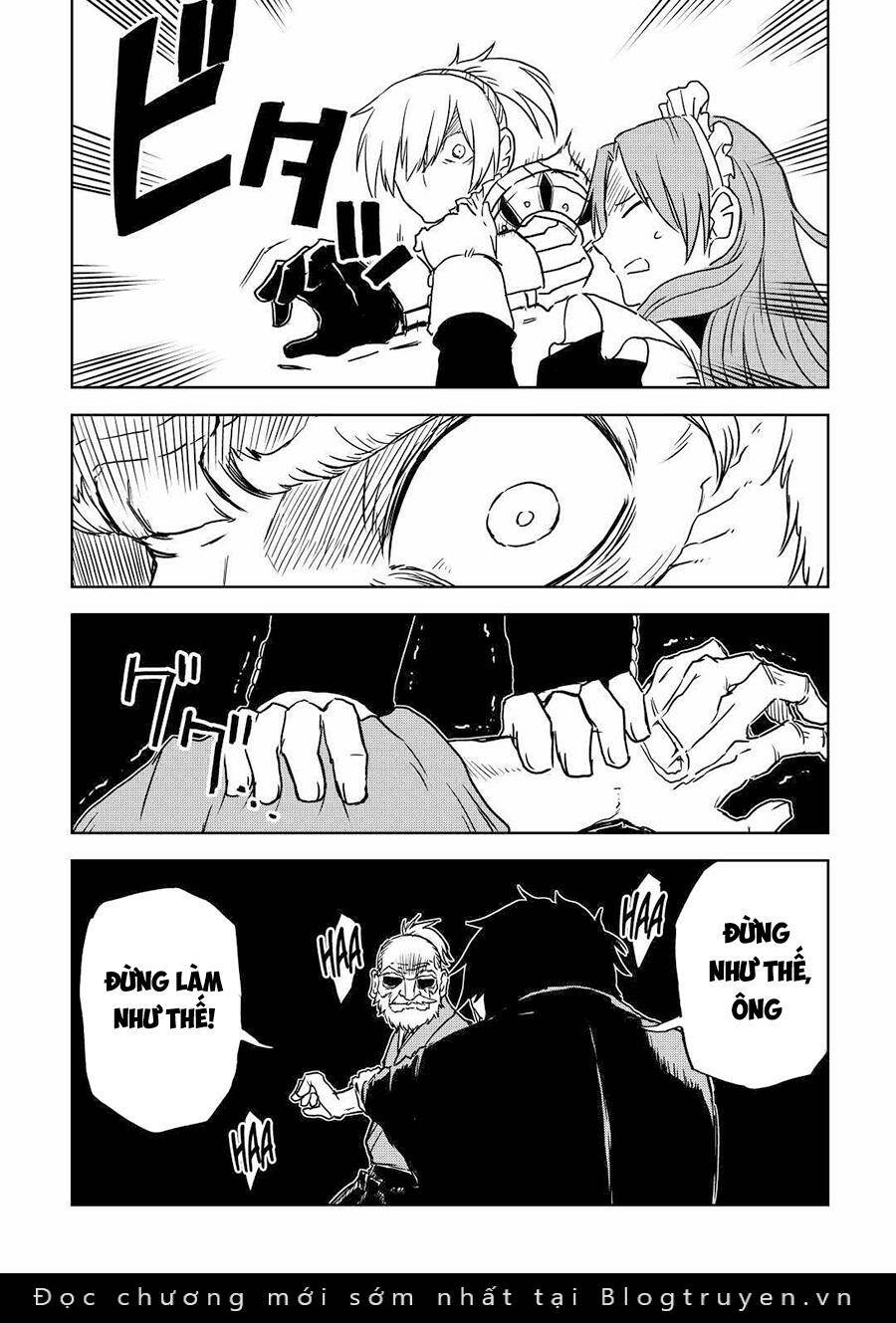 Isekai Tensei Soudouki Chương 78 Ảnh 19