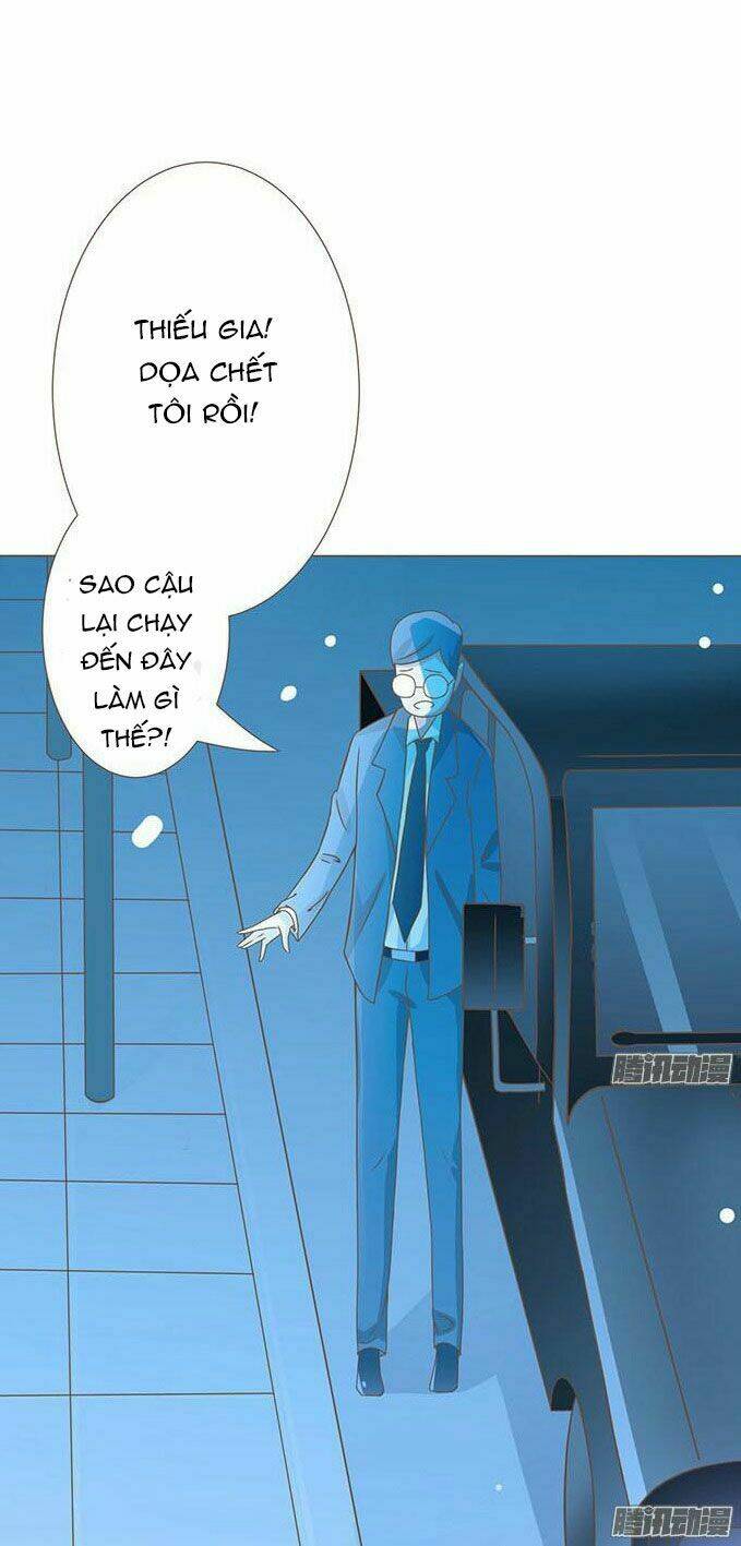 Ái Tam Phân Tuyến Chương 10 Ảnh 34