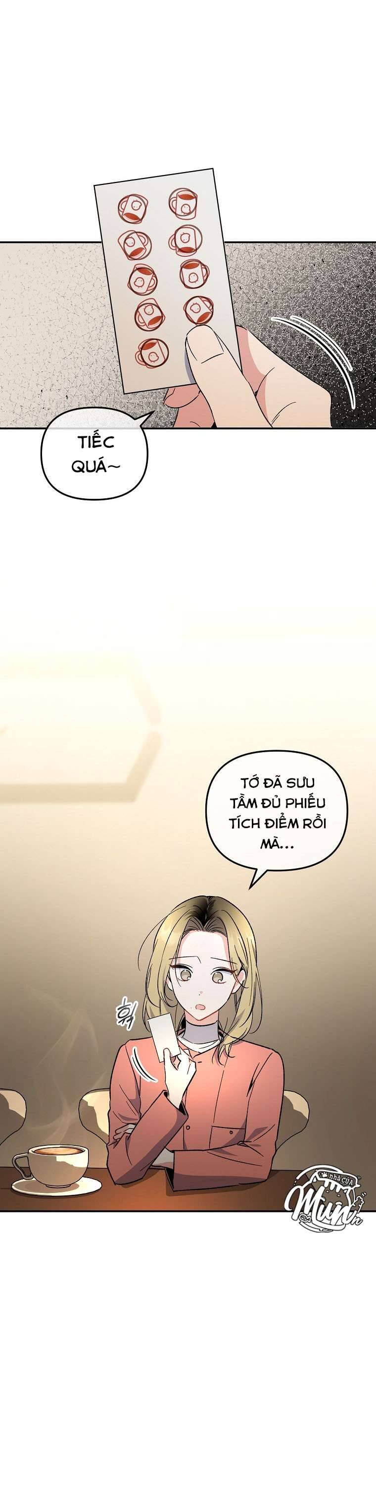 Mối Tình Đầu Đến Từ Tương Lai Chương 30 Ảnh 18