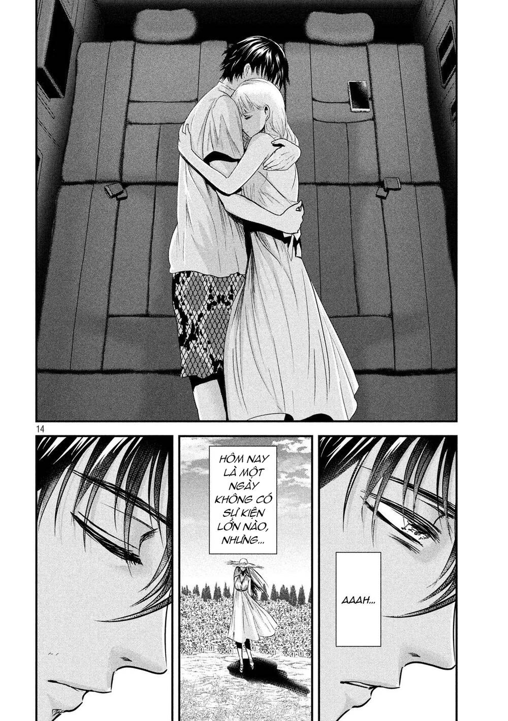Yukionna To Kani Wo Kuu Chương 54 Ảnh 16