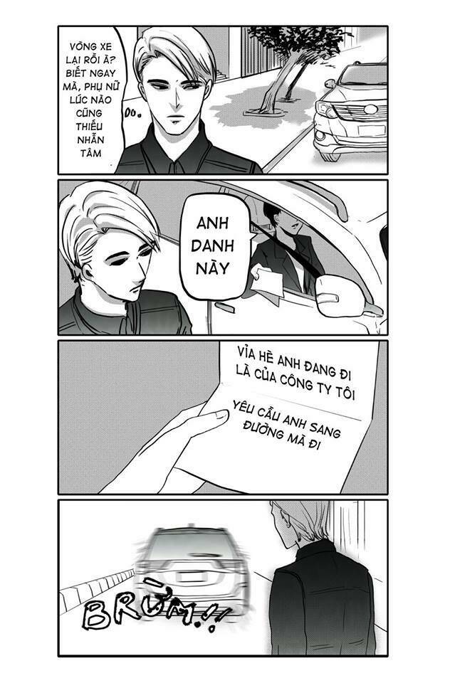 Bad Luck Chương 17 Ảnh 13