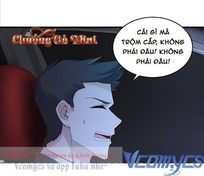 Manh Bảo Đột Kích: Tổng Tài Daddy Quá Khó Chơi Chương 20 Ảnh 46