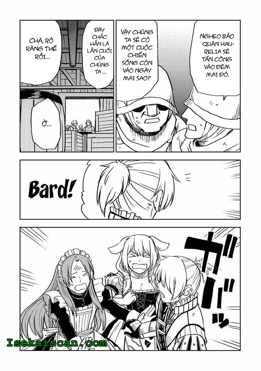 Isekai Tensei Soudouki Chương 78 Ảnh 6