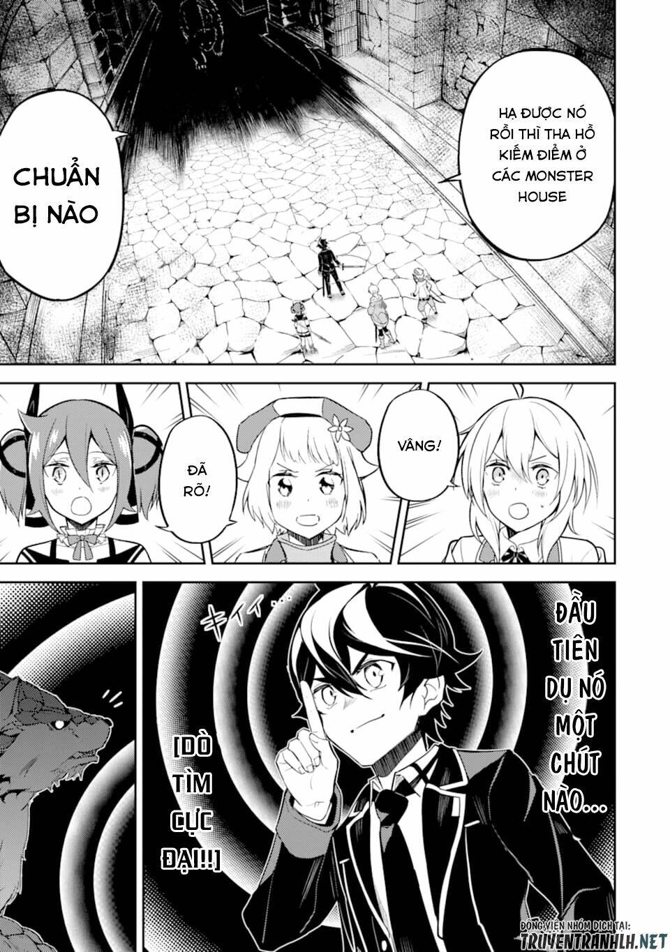 Shikkaku Mon No Saikyou Kenja Chương 43 Ảnh 54